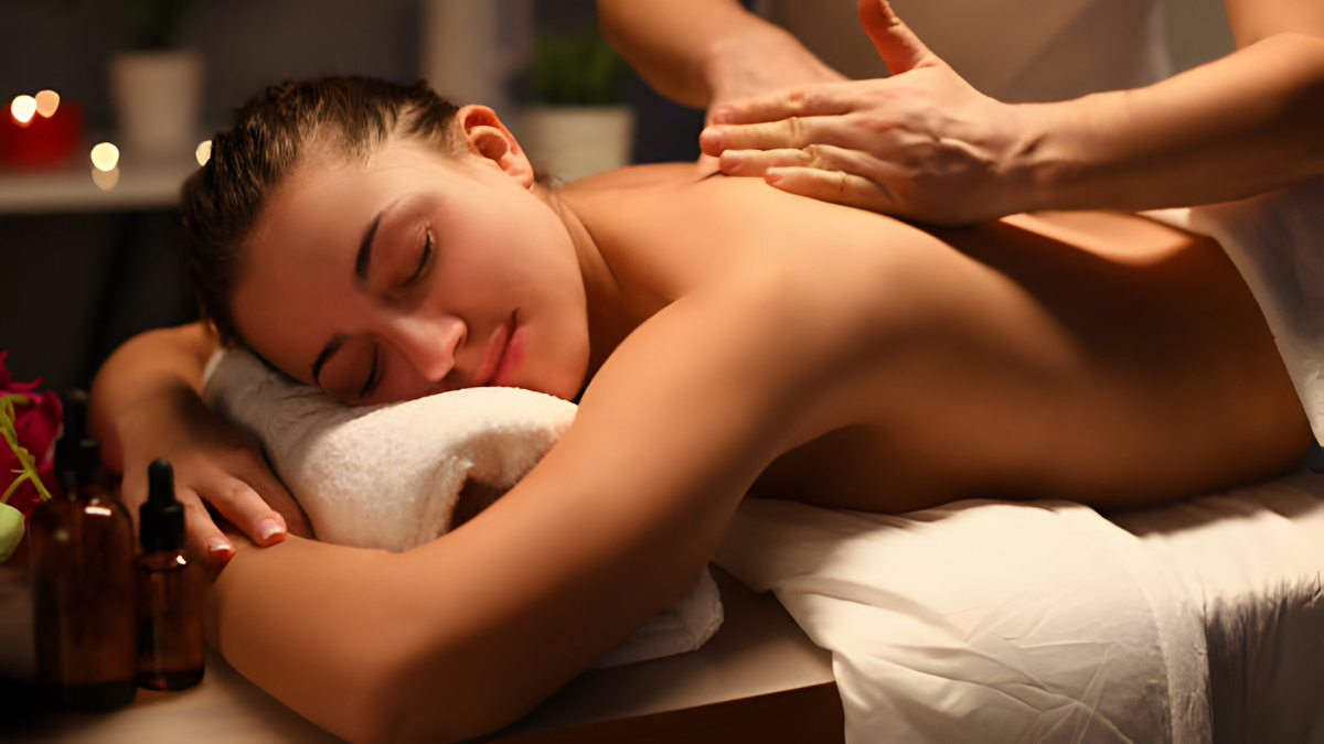 Couple massage in Amsterdam | Book a couple or one person